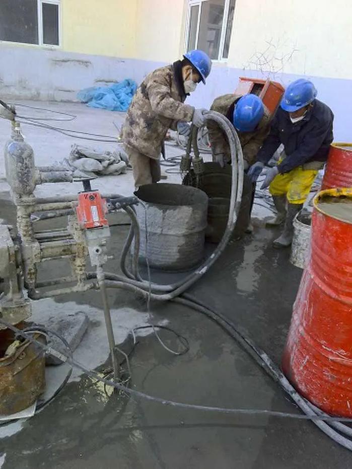 安阳林州基础加固