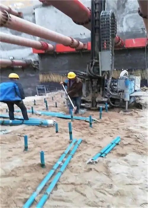 安阳林州袖阀管注浆